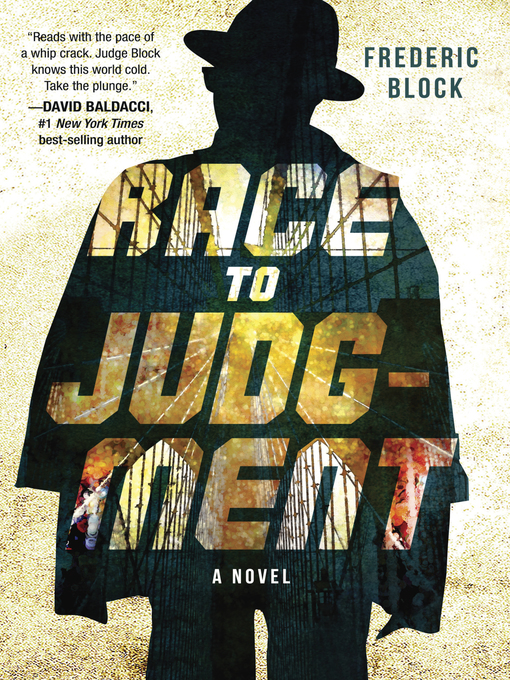 Title details for Race to Judgment by Frederic Block - Available